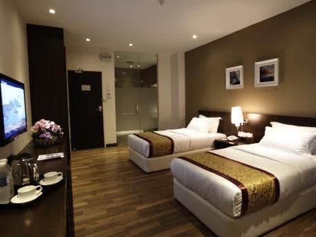 D Boutique Hotel photo 4