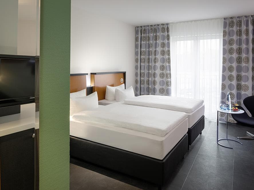 Dorint Kongresshotel Duesseldorf/Neuss photo 2