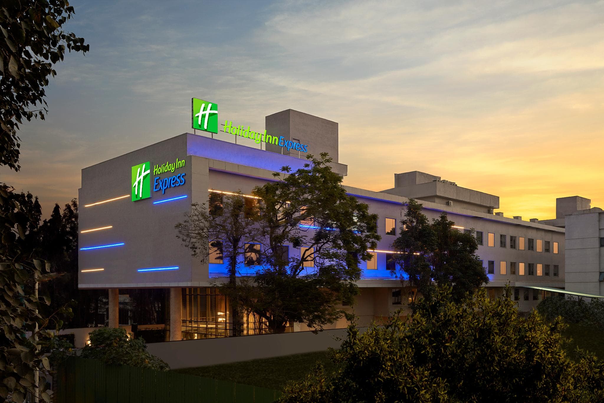 Holiday Inn Express Bengaluru Bommasandra By IHG photo 5