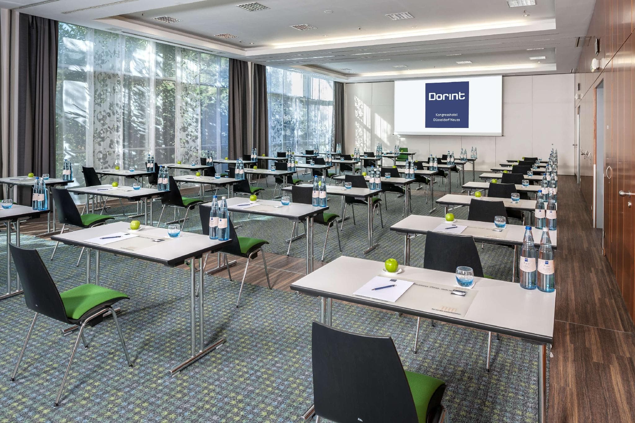 Dorint Kongresshotel Duesseldorf/Neuss photo 4