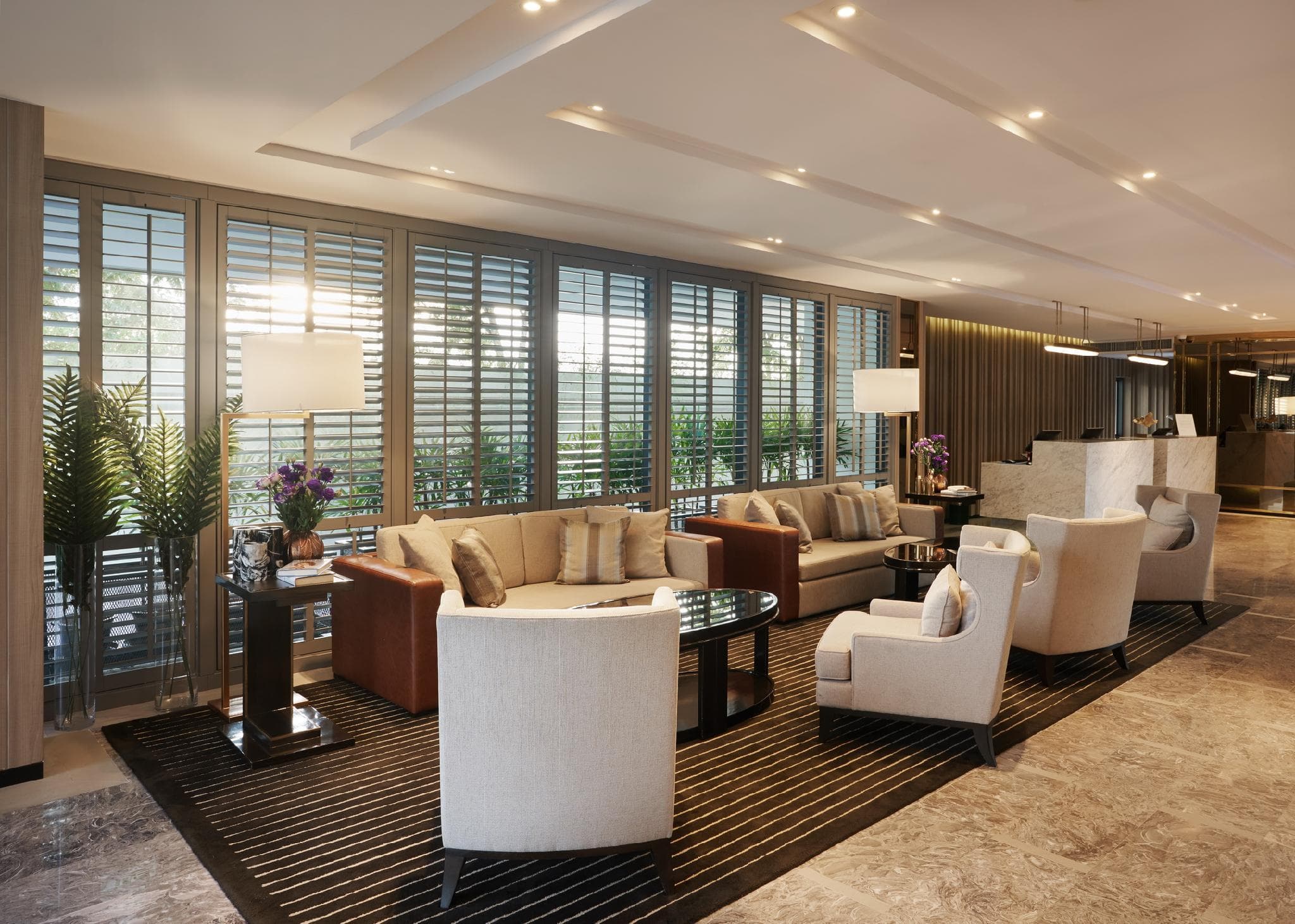 The Park Nine Hotel Suvarnabhumi - Free BKK Airport Shuttle photo 3