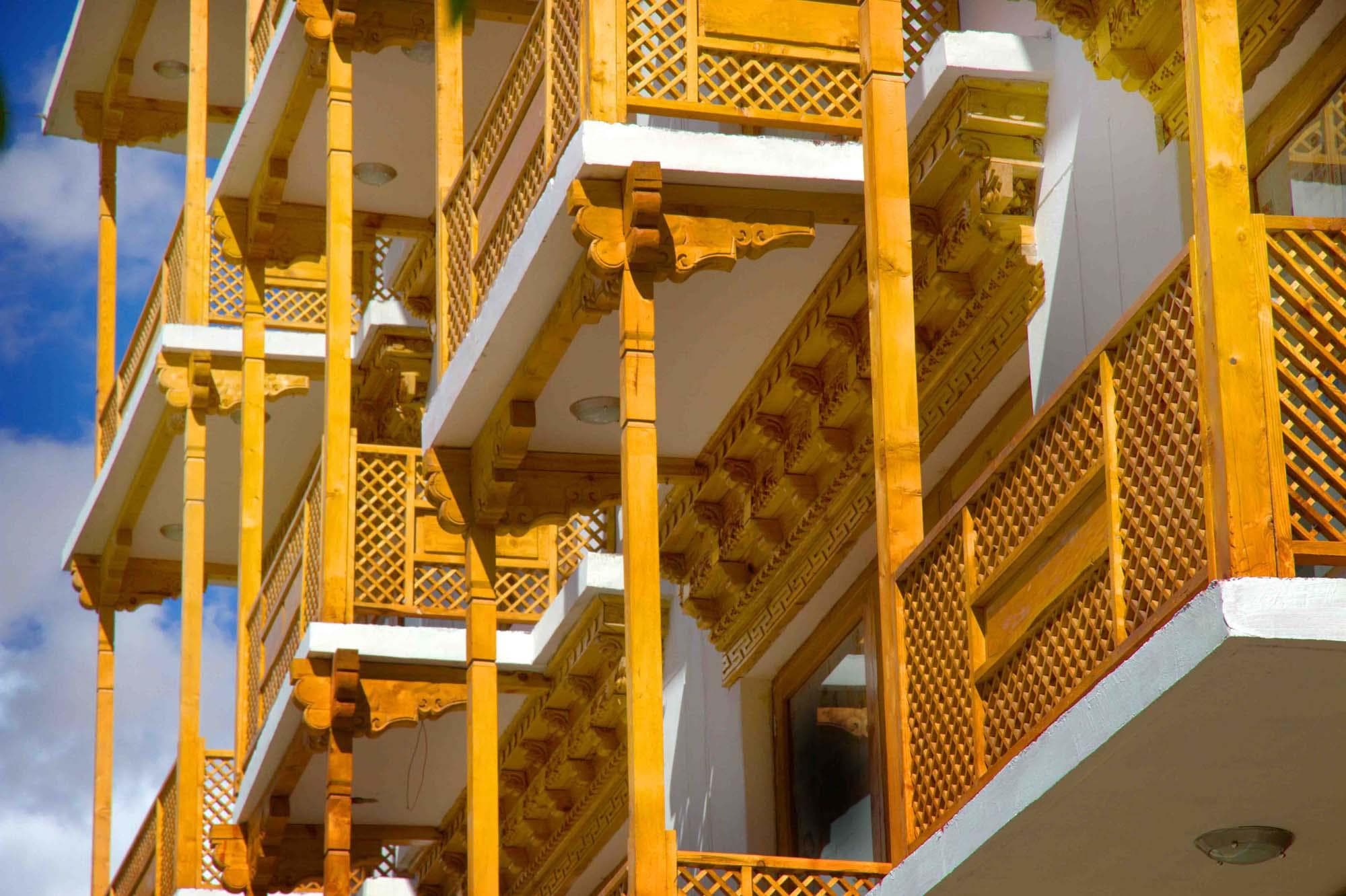 Hotel Grand Himalaya photo 2