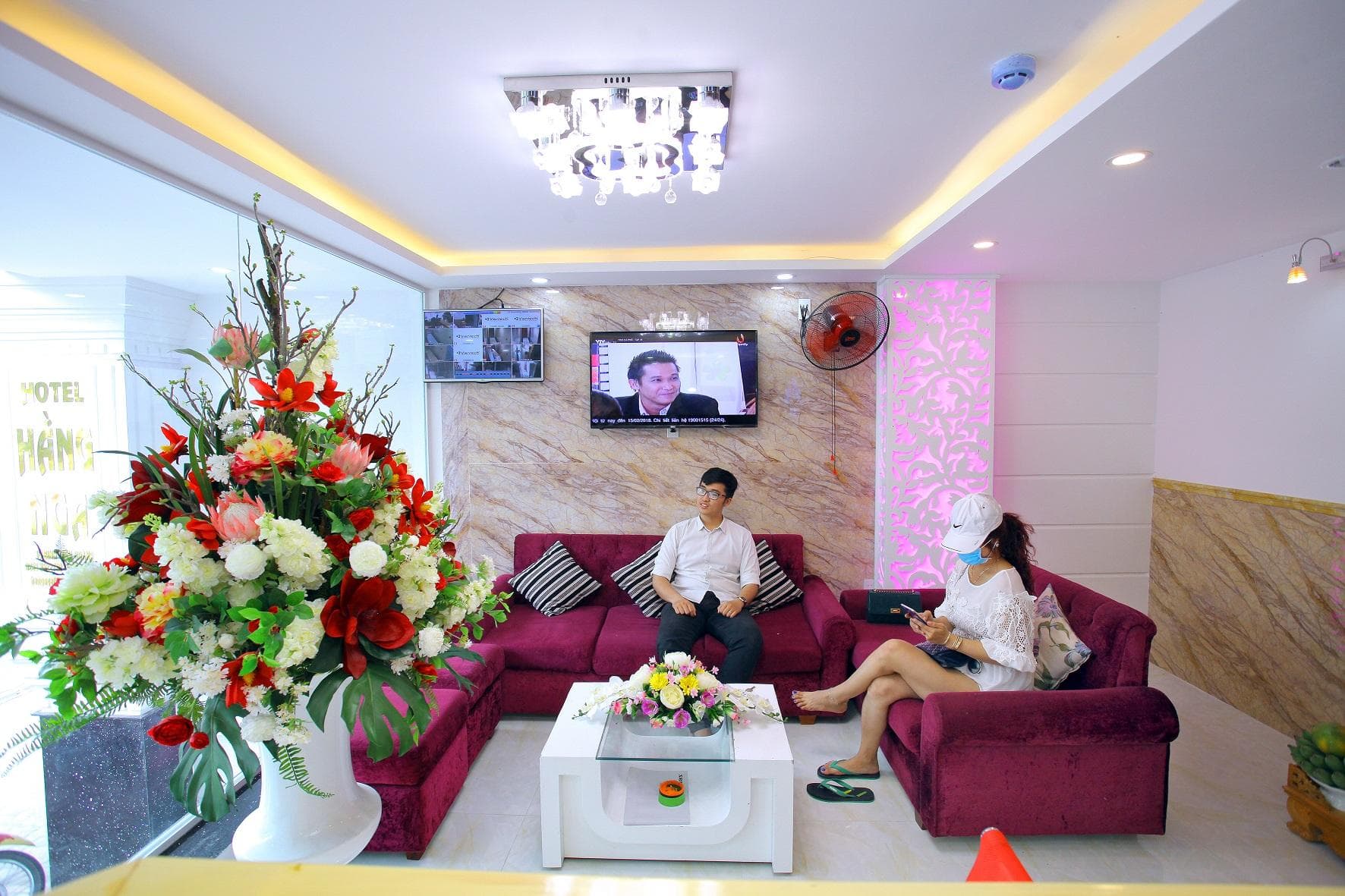 Hang Nga 1 Hotel photo 3