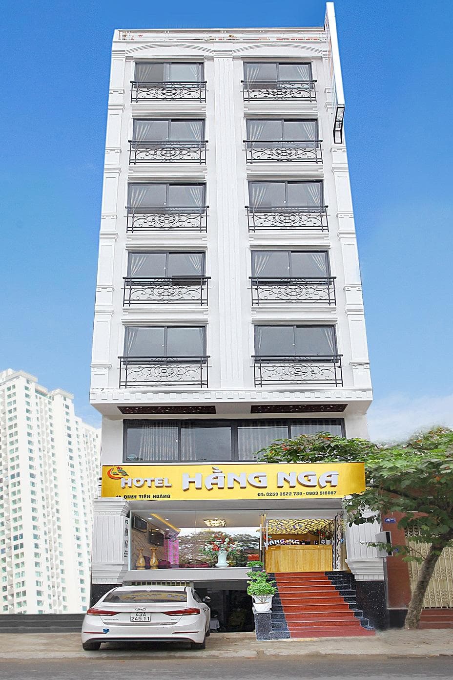 Hang Nga 1 Hotel photo 4