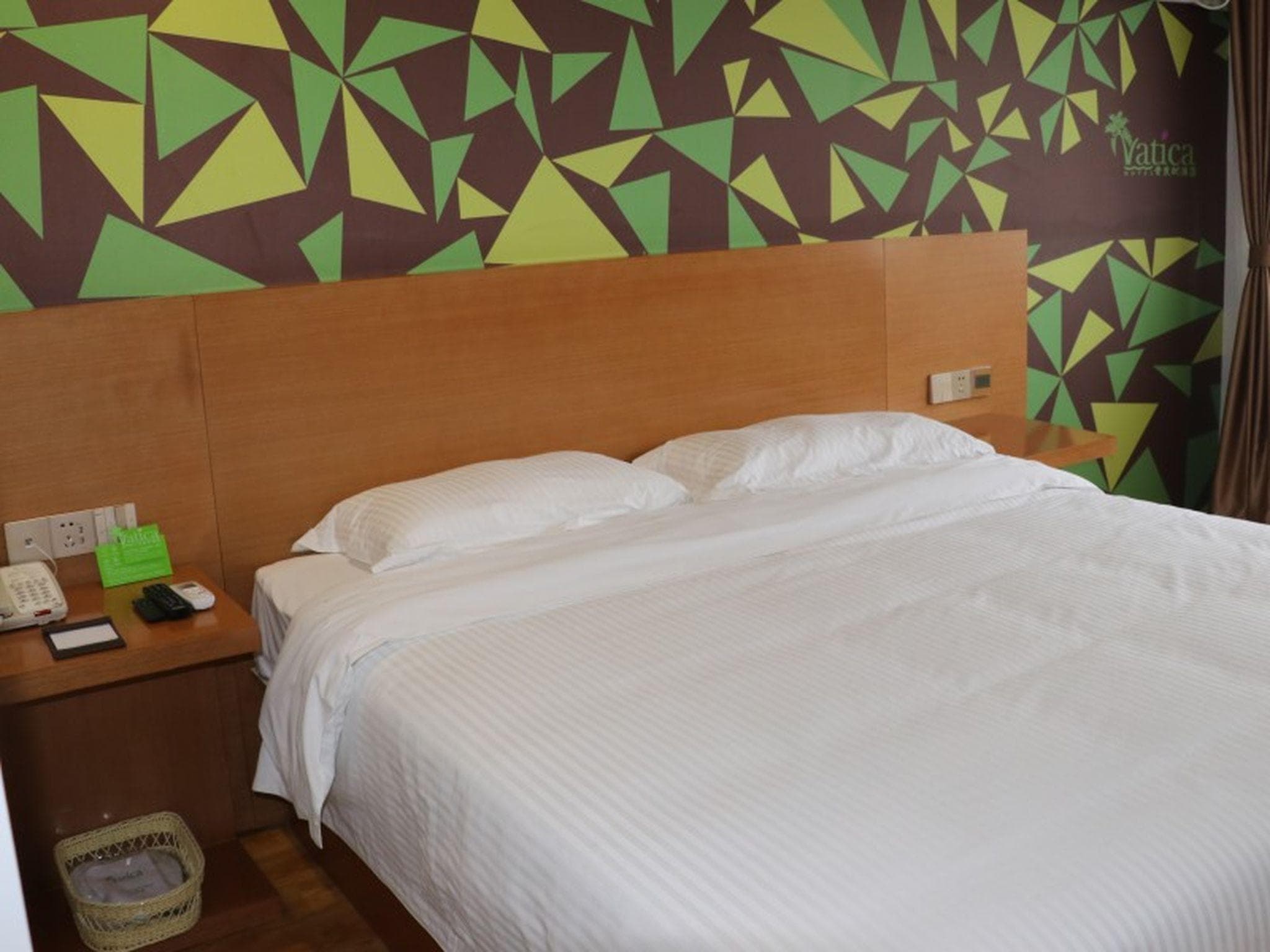Vatica Hefei Anqing West Road Nongda East Gate Hotel photo 2