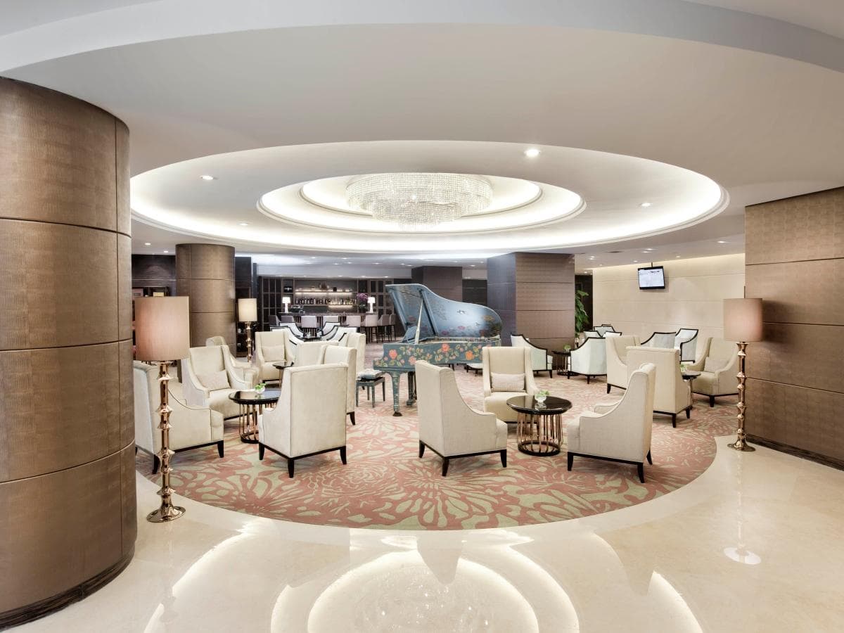 Dorsett Chengdu Hotel Chunxi Road photo 4