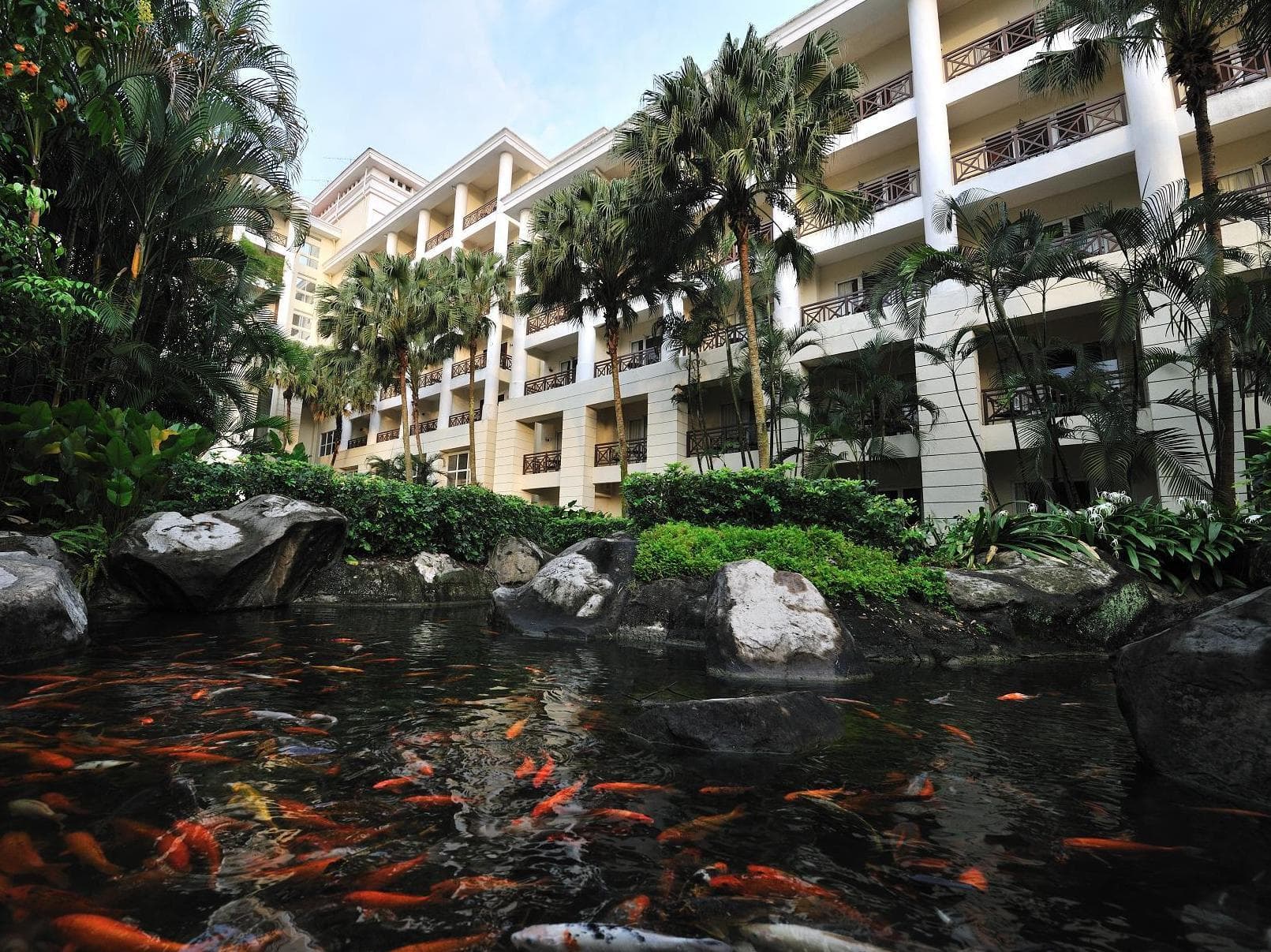 Bangi Resort Hotel photo 4