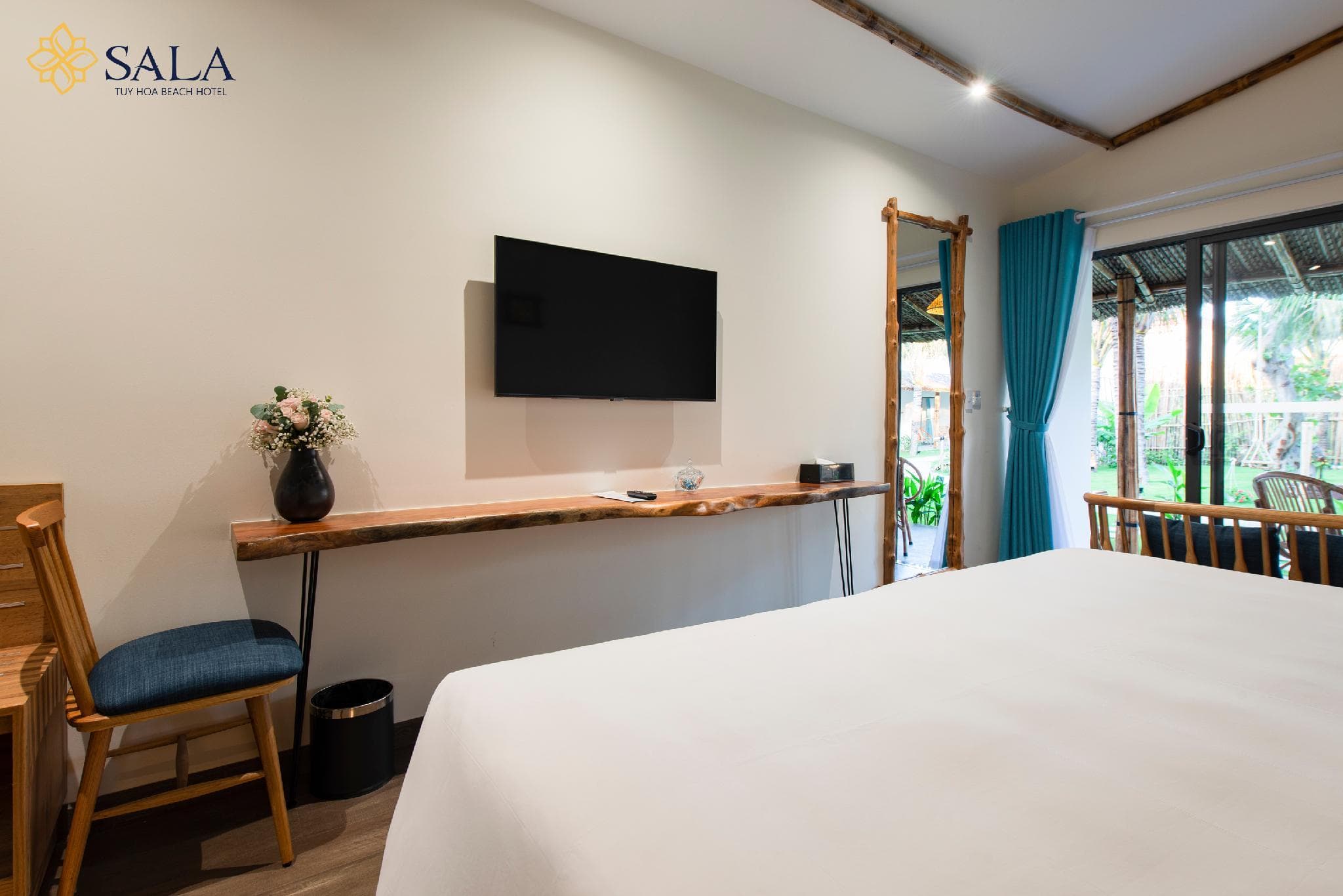 Sala TuyHoa Beach Hotel photo 2