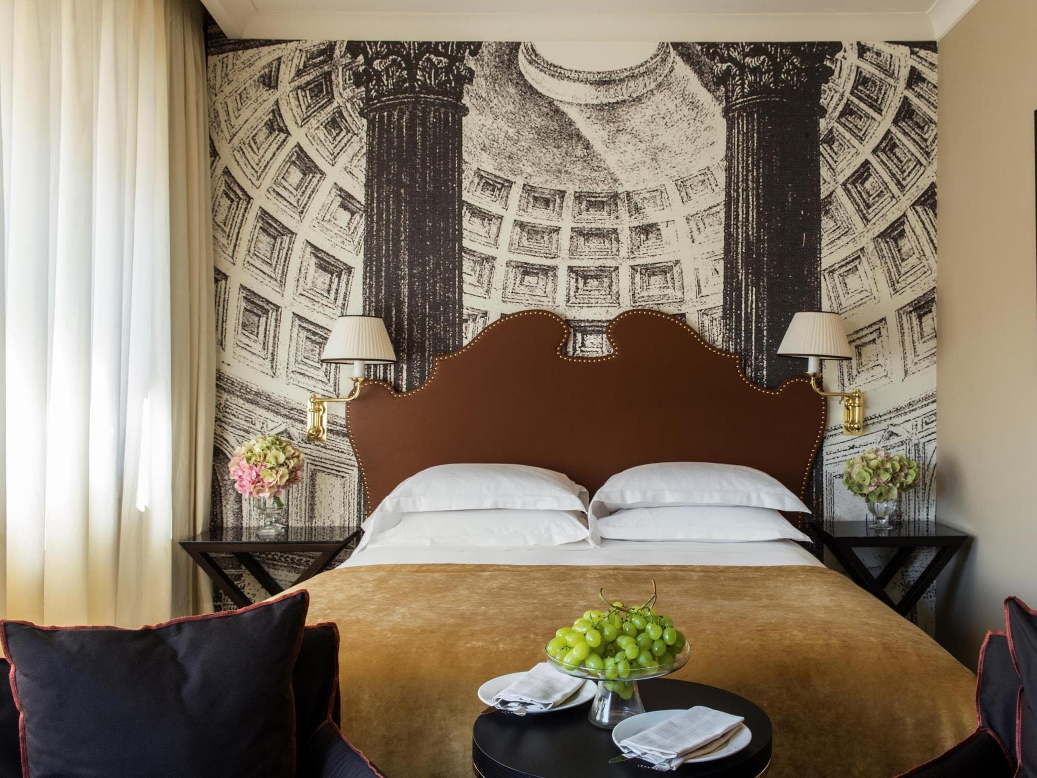 Starhotels Michelangelo Rome photo 3