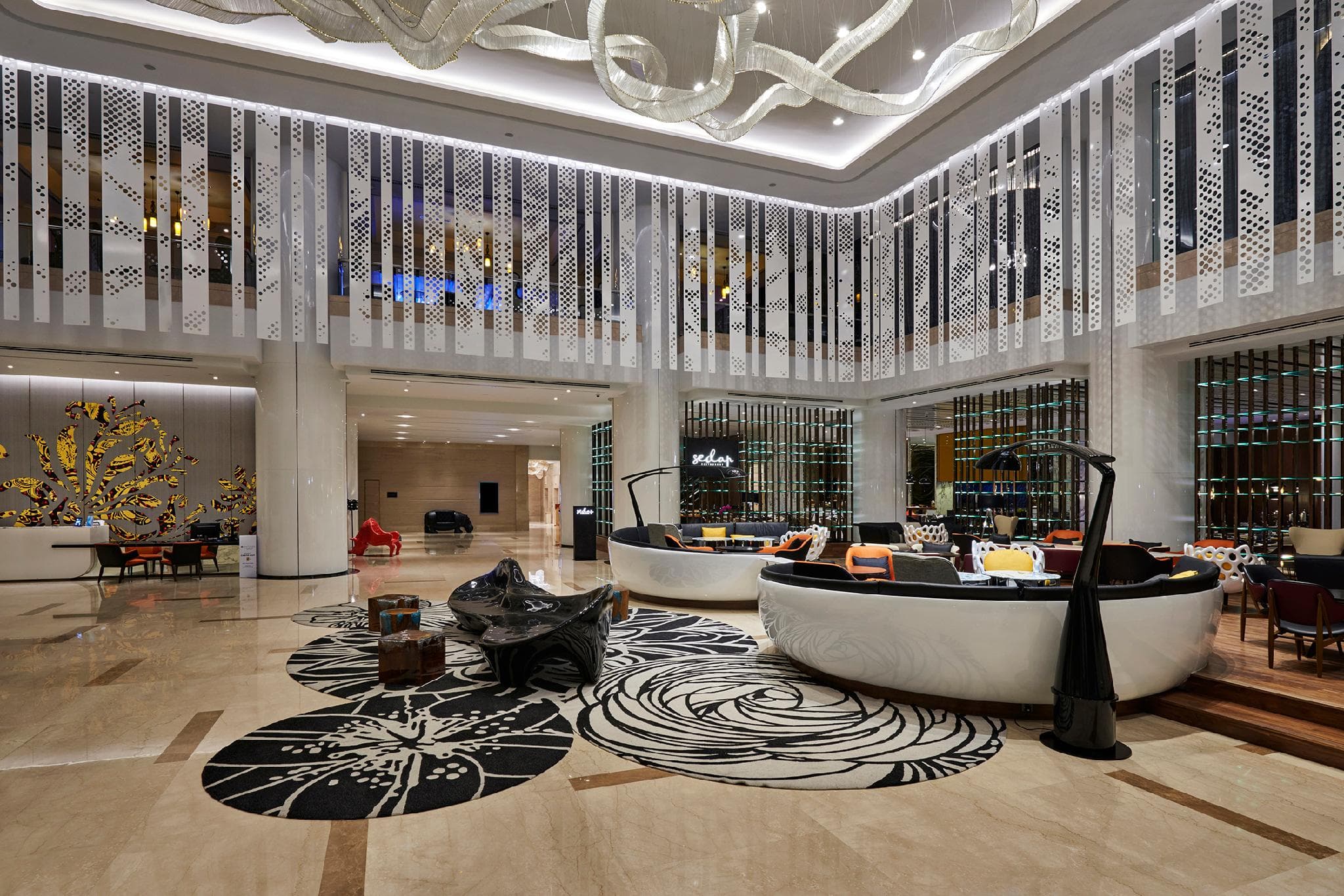Pullman Kuala Lumpur City Centre Hotel and Residences Hotel