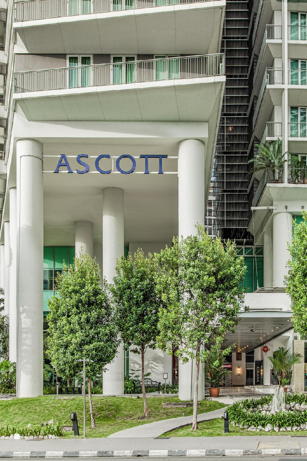 Ascott Kuala Lumpur photo 5