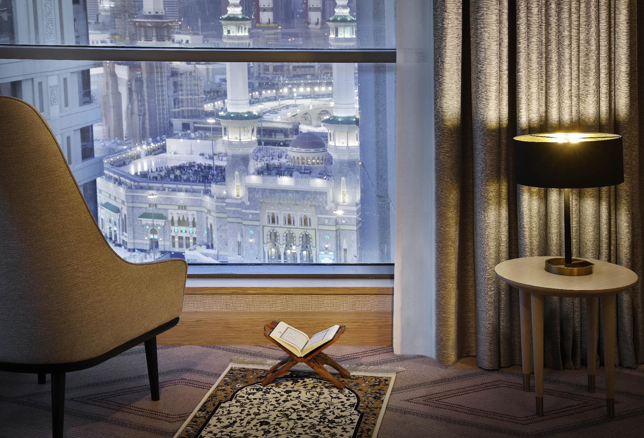 Jumeirah Jabal Omar Makkah