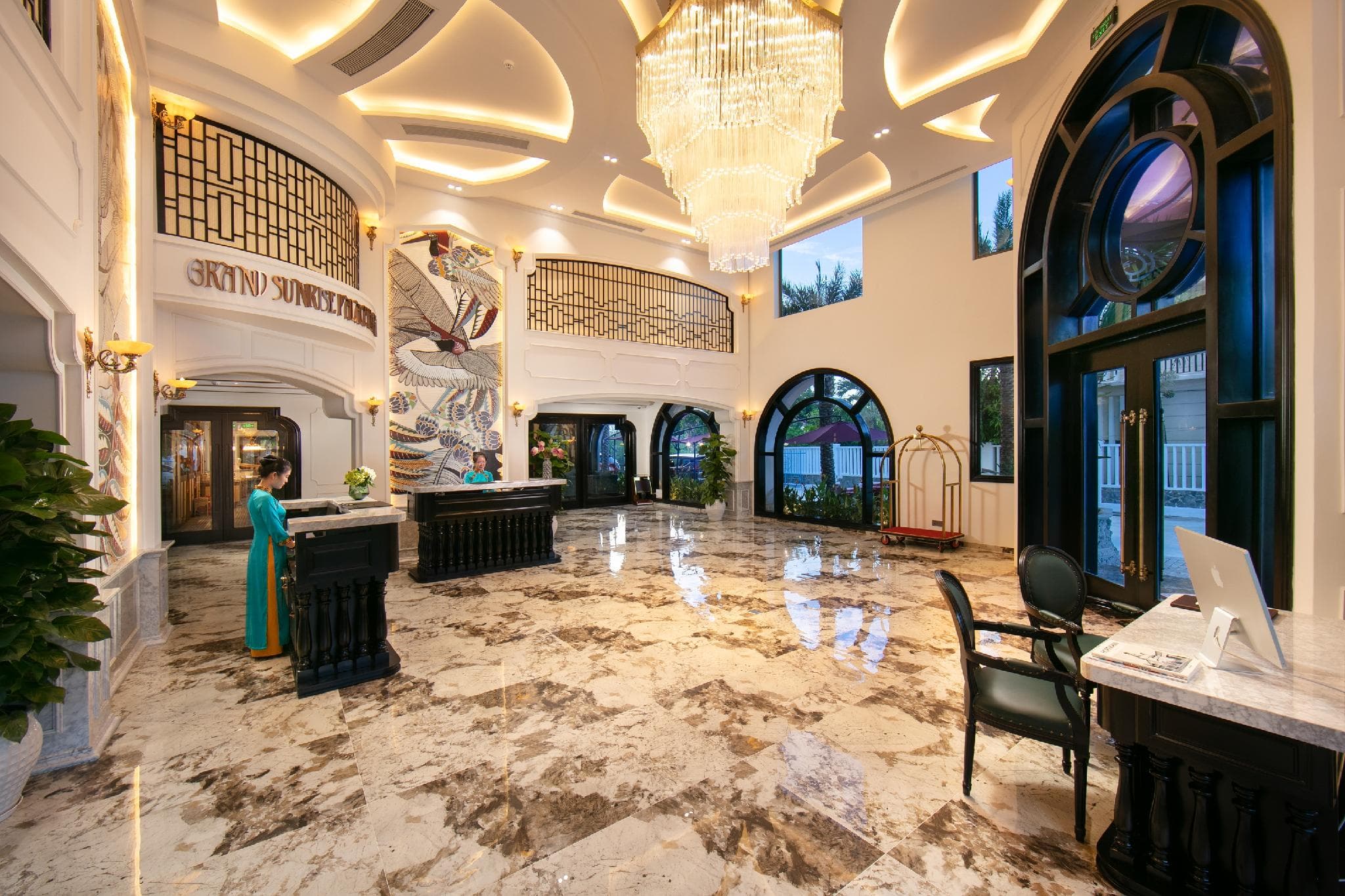 Grand Sunrise Palace Hoi An photo 4