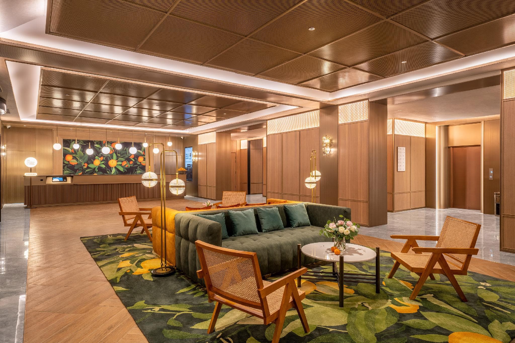 Orange Hotel Puyang Municipal Government photo 4