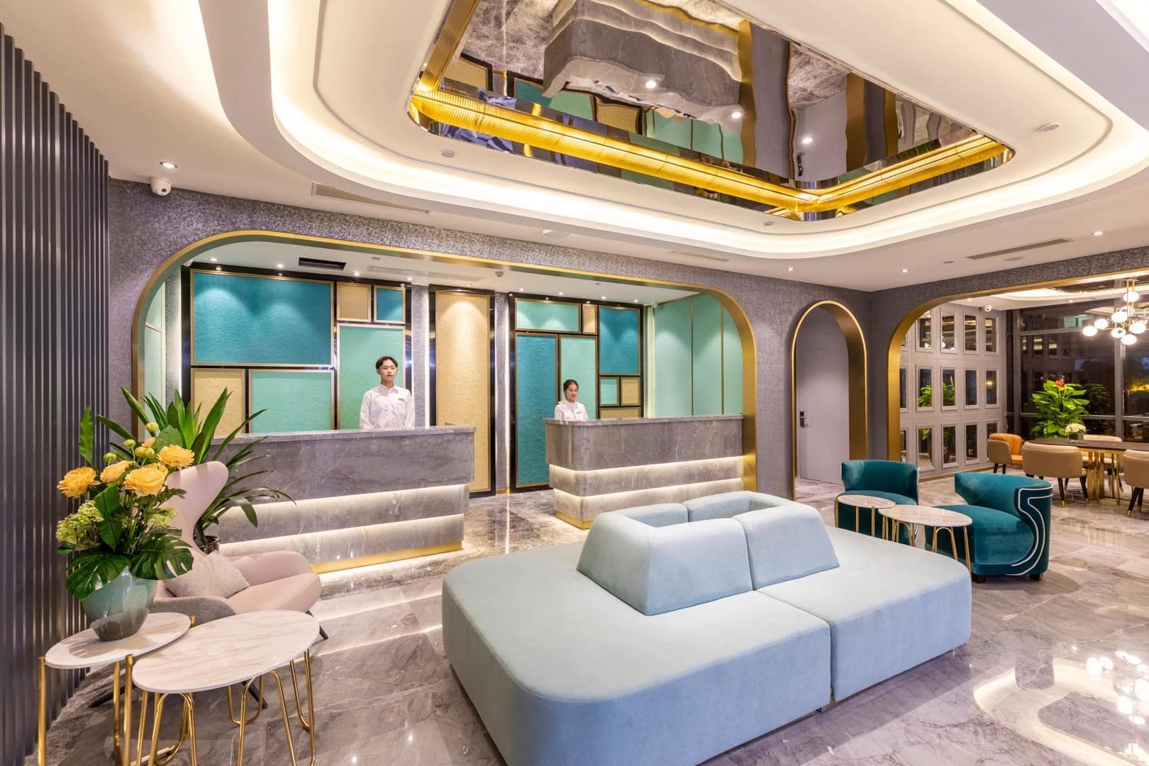 Orange Hotel Changsha Jiefang West Road IFC photo 4