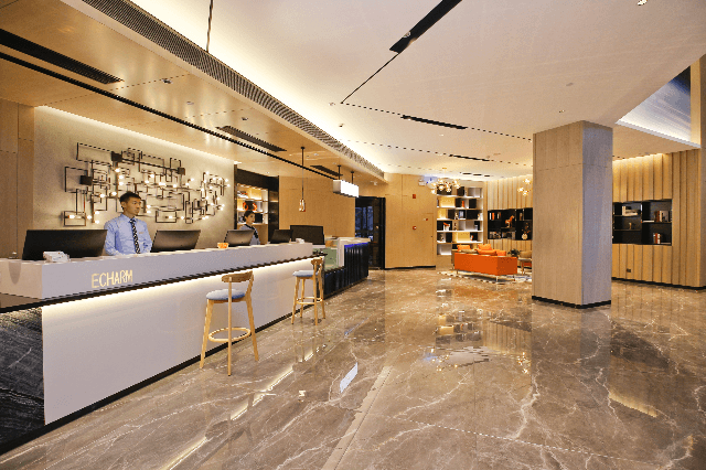 Echarm Hotel Xi'an North Railway Station Municipal Government photo 3