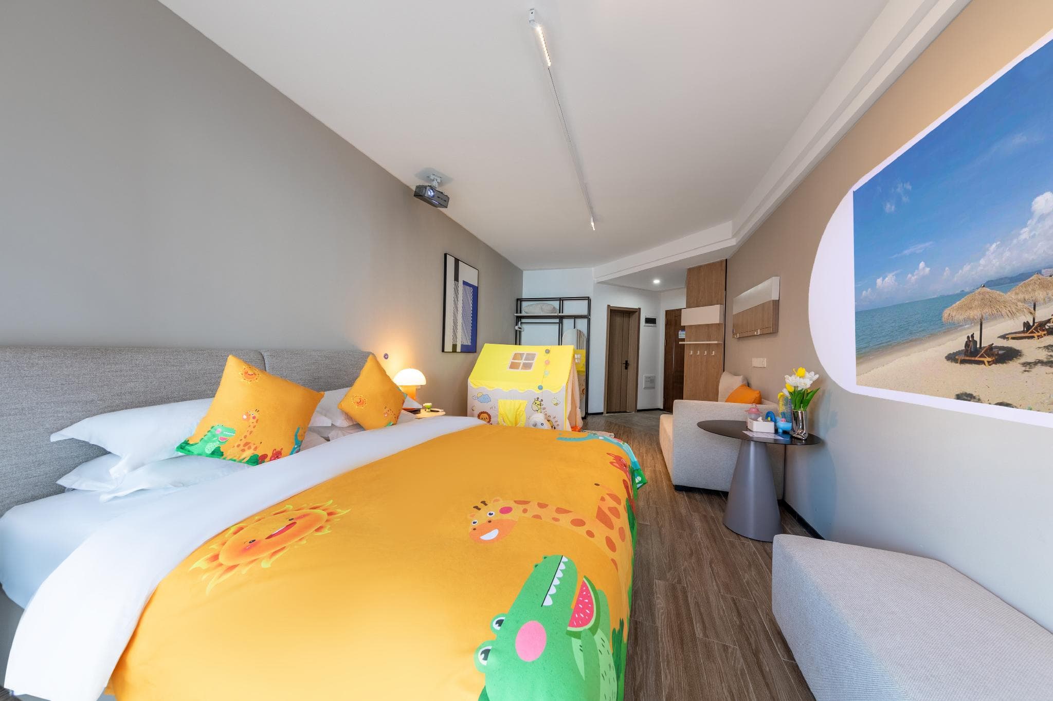 Poltton International Service Apartment Huizhou Shili Silver Beach Yapojiao photo 2