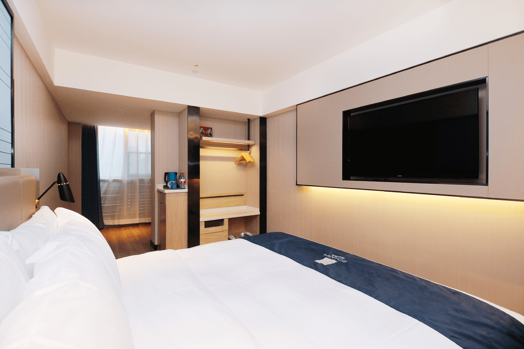Echarm Hotel Xi'an North Railway Station Municipal Government photo 2
