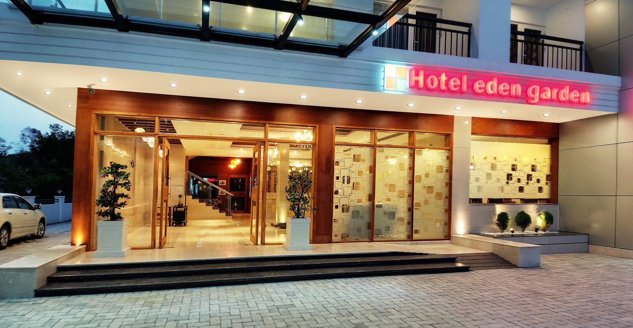 Hotel Eden Garden photo 5