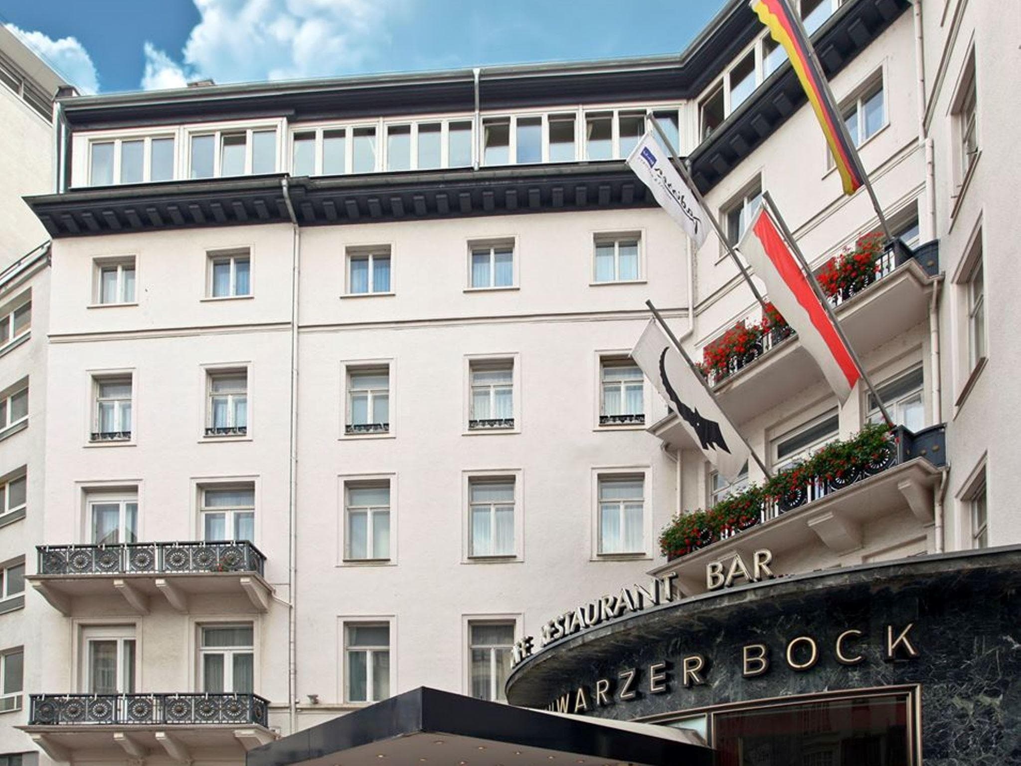 Radisson Blu Schwarzer Bock Hotel photo 3