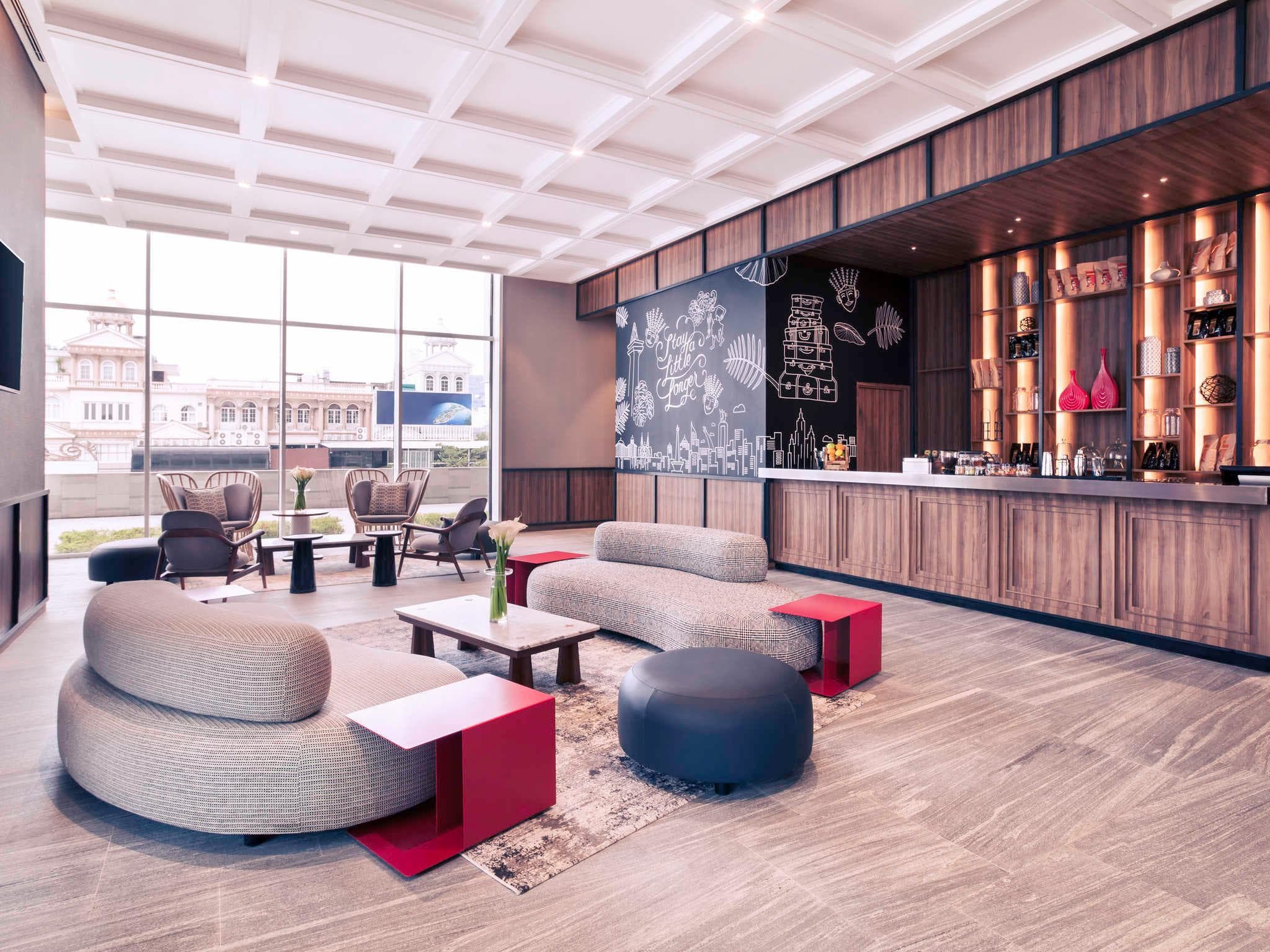 Mercure Jakarta Pantai Indah Kapuk photo 4