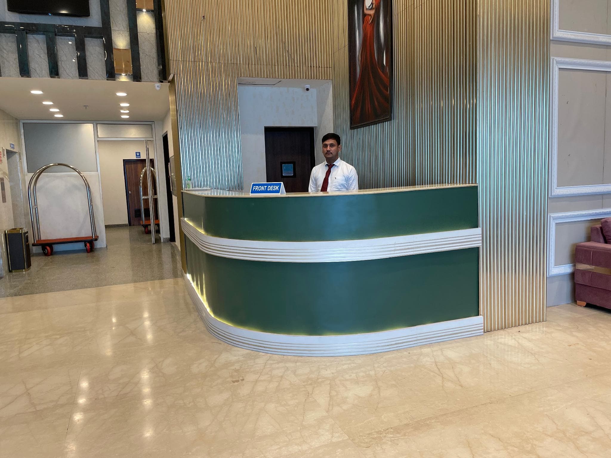 SK Premium Park, World Square Mall photo 3