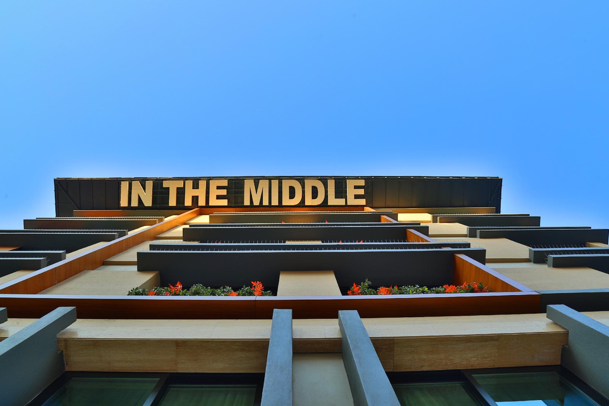 In The Middle Hotel