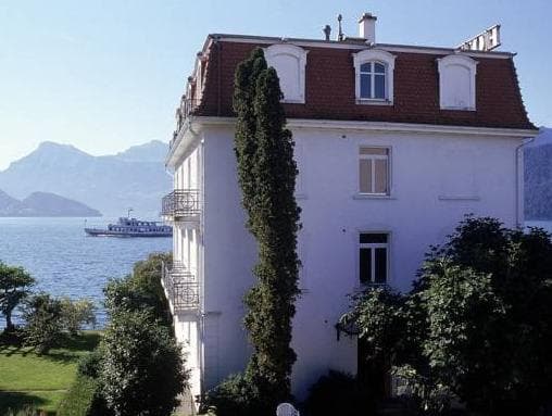 Seminar-Hotel Rigi am See photo 3