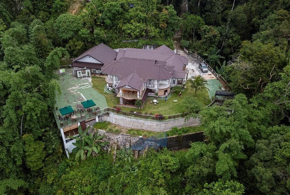 Hickory Penang Hill photo 4