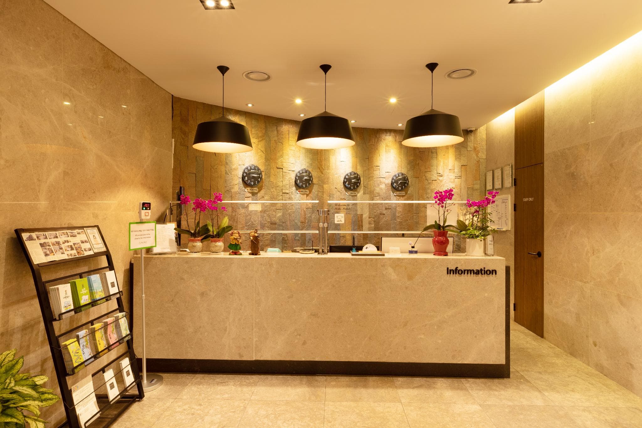 Mate Hotel Paju photo 4