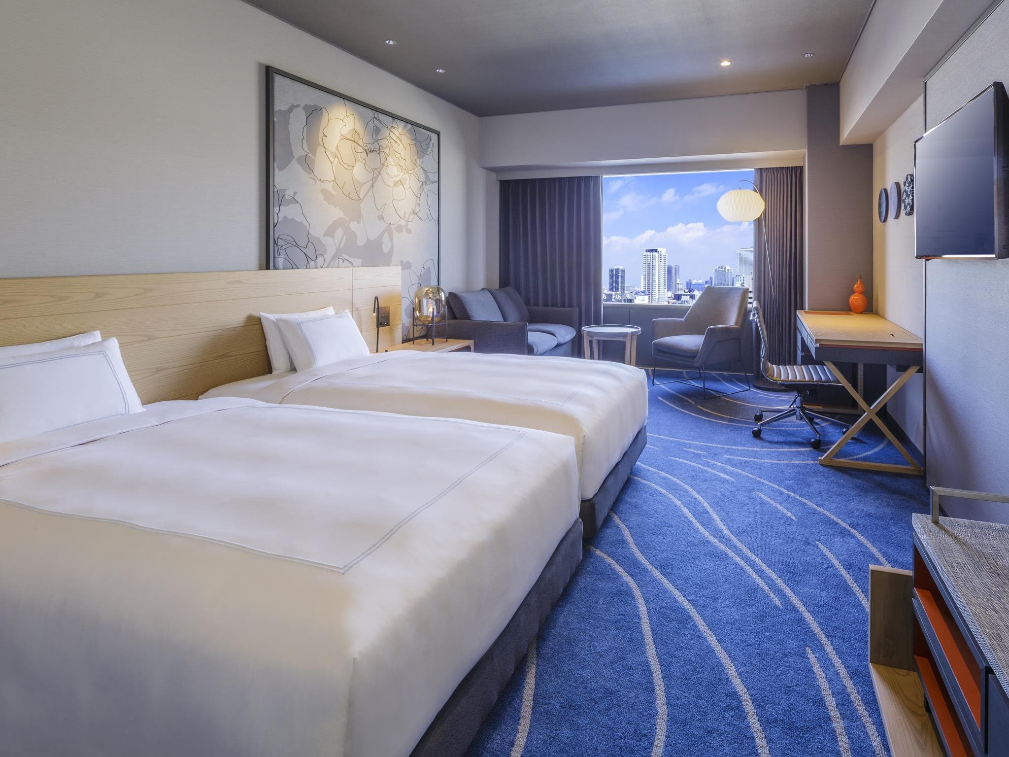 Swissotel Nankai Osaka photo 2