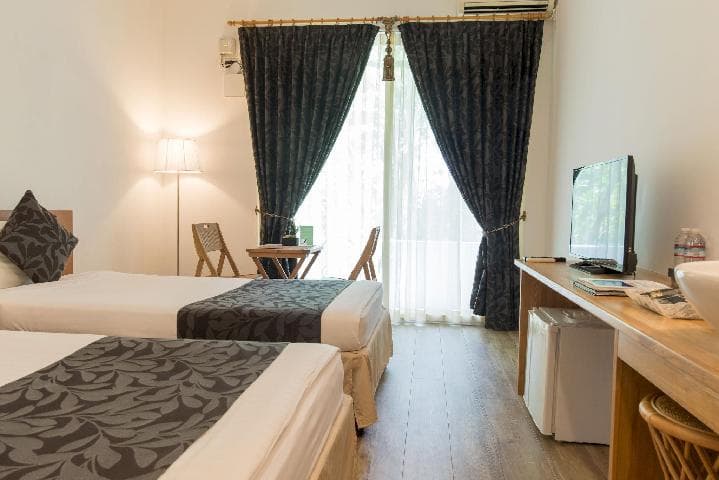 Nata Beach Villa photo 2