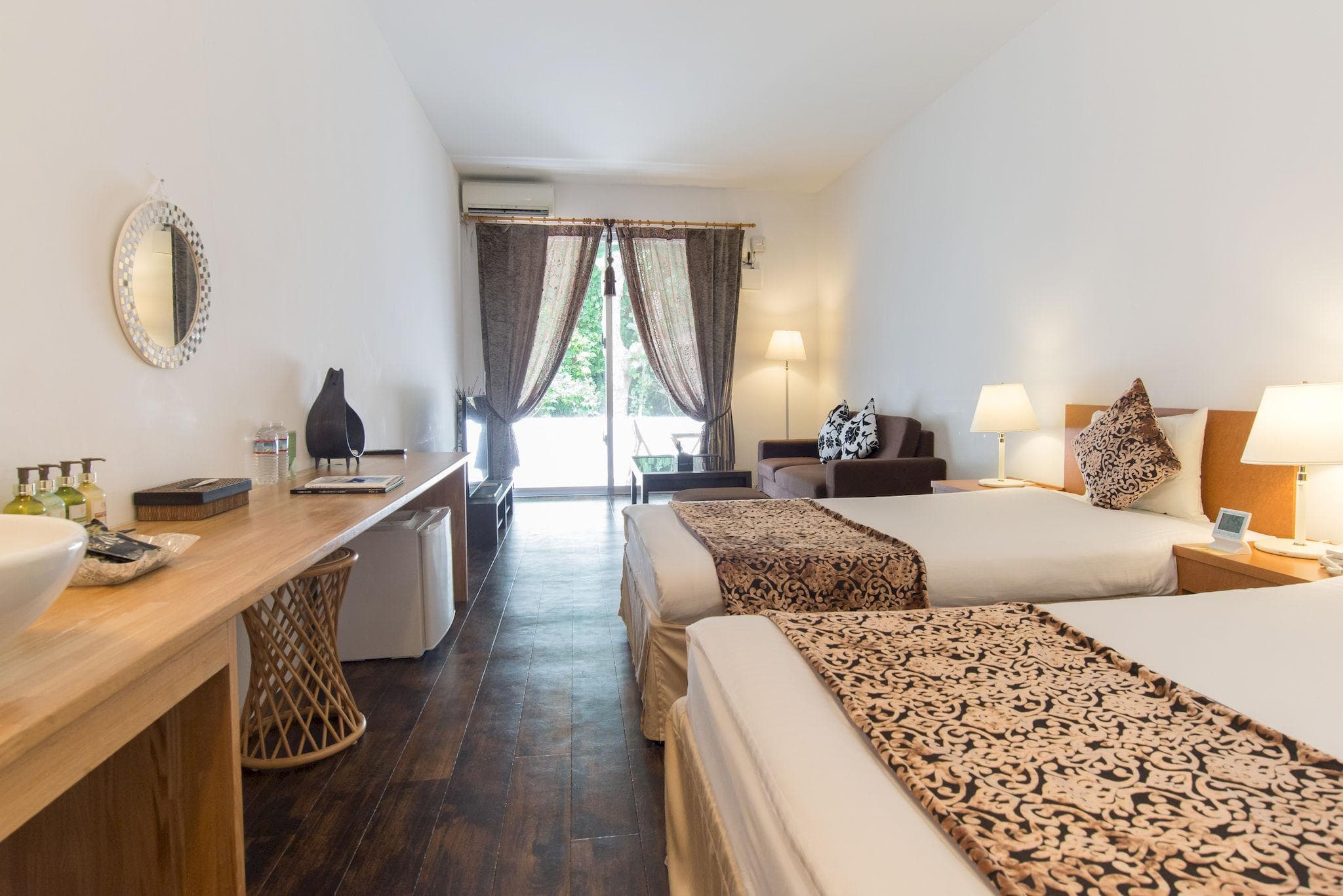 Nata Beach Villa photo 5