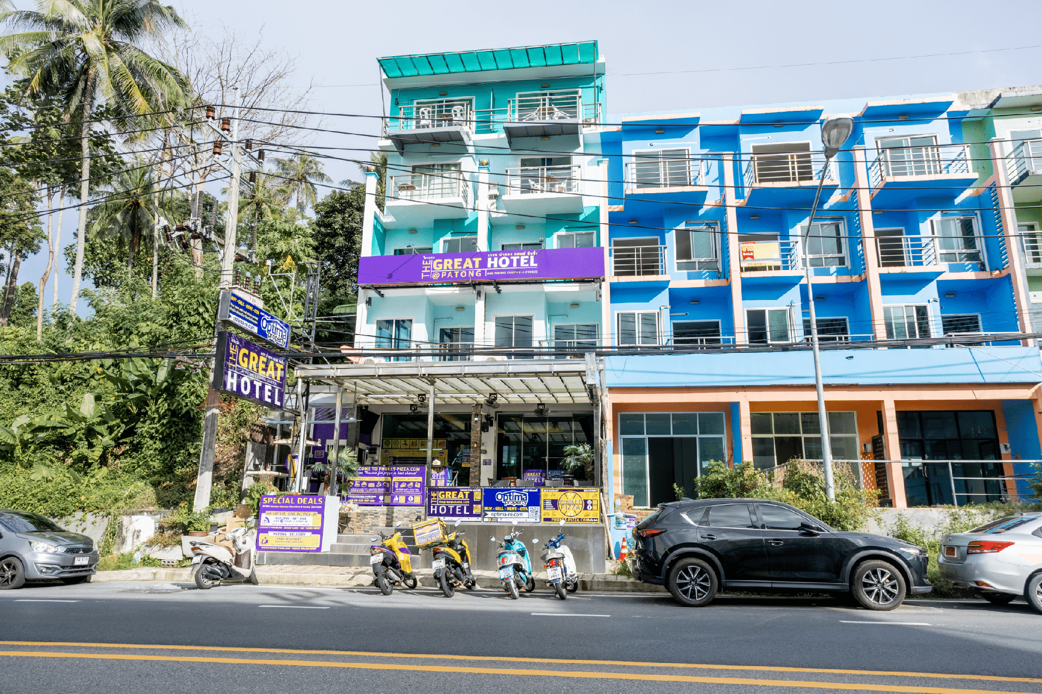 The Great @Patong Hotel