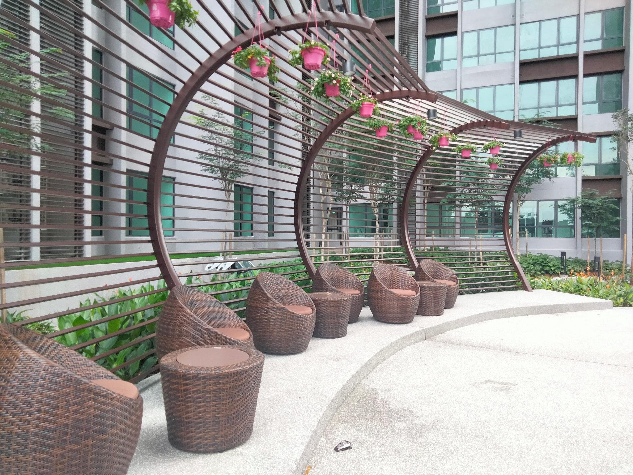 Cubic Botanical Suites Bangsar South by HomeBrickz photo 3