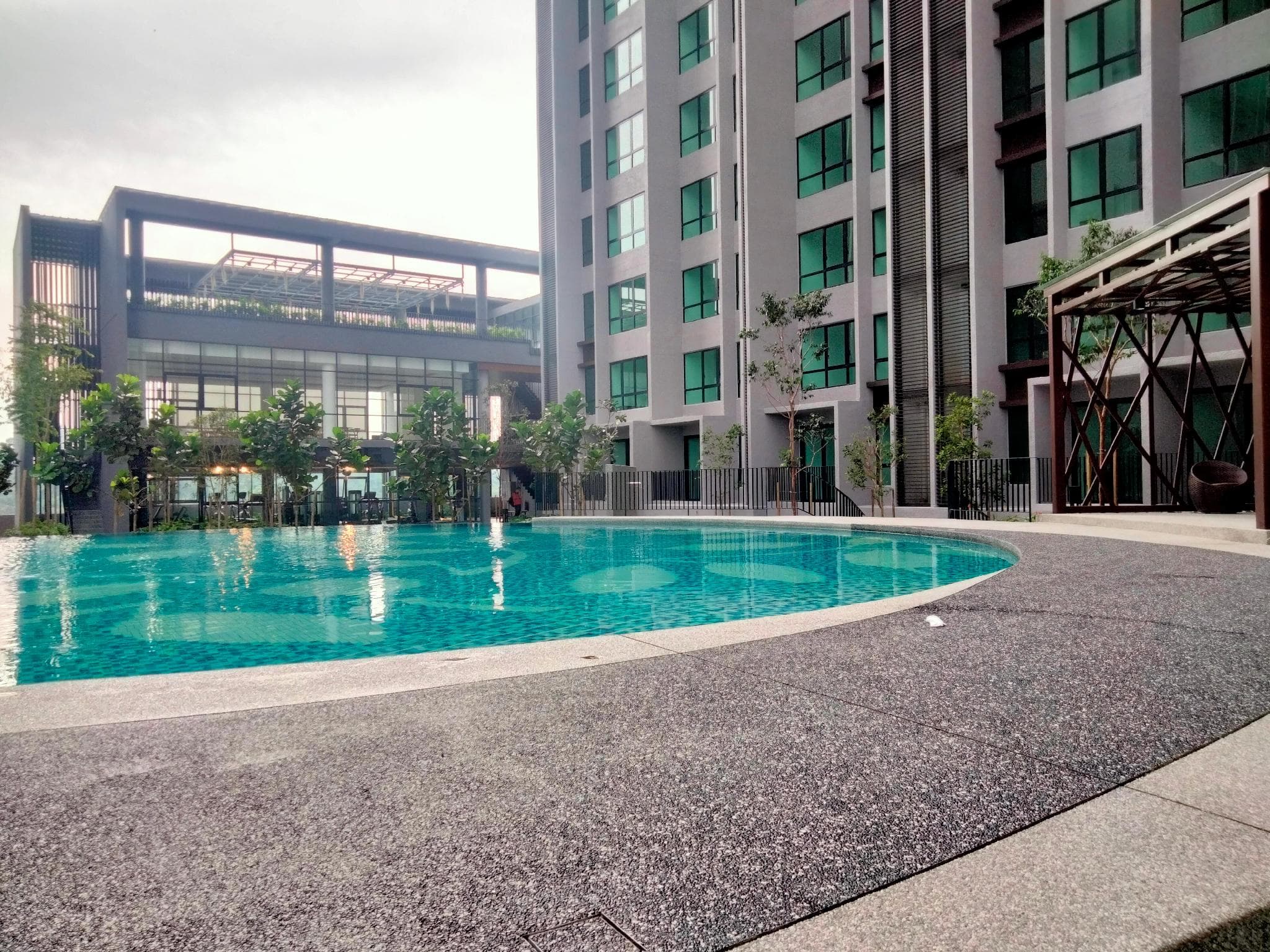 Cubic Botanical Suites Bangsar South by HomeBrickz photo 5
