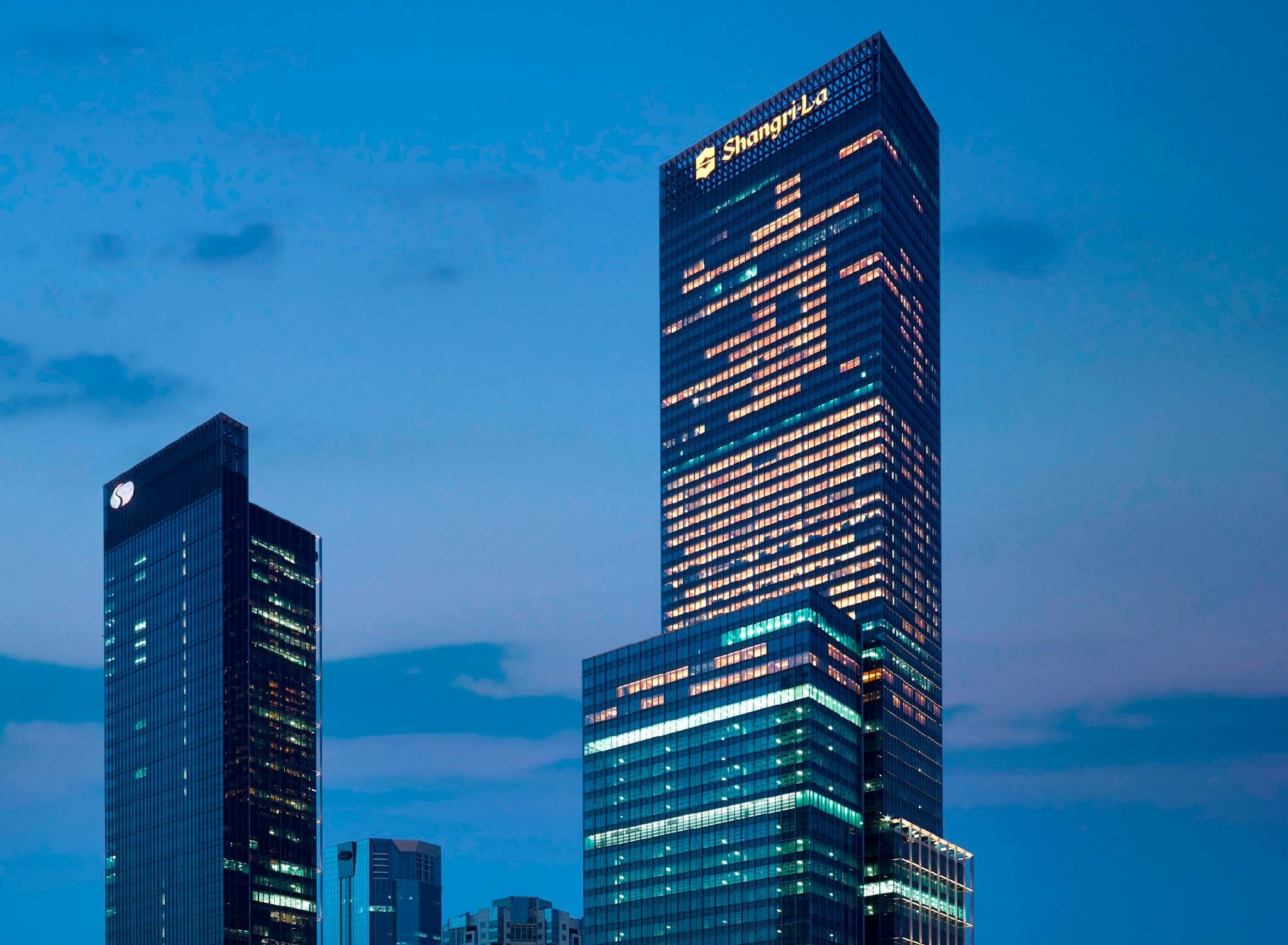 Jing An Shangri-La, Shanghai photo 4