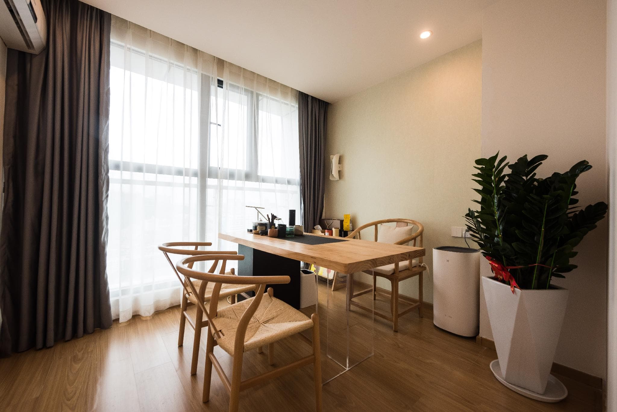 WESU Design Apartment (Shenzhen Futian Bagualing Branch) photo 4
