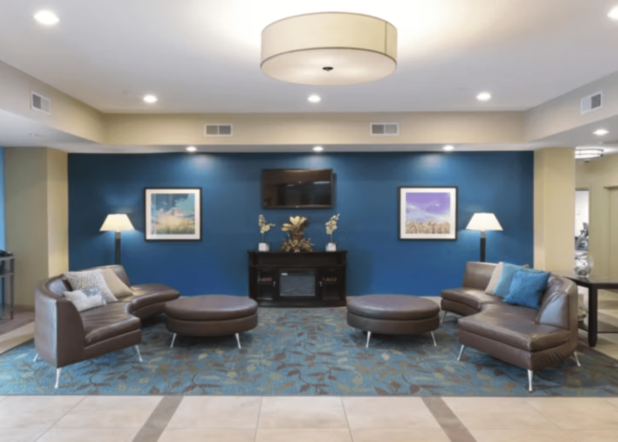 Candlewood Suites Odessa By IHG photo 4