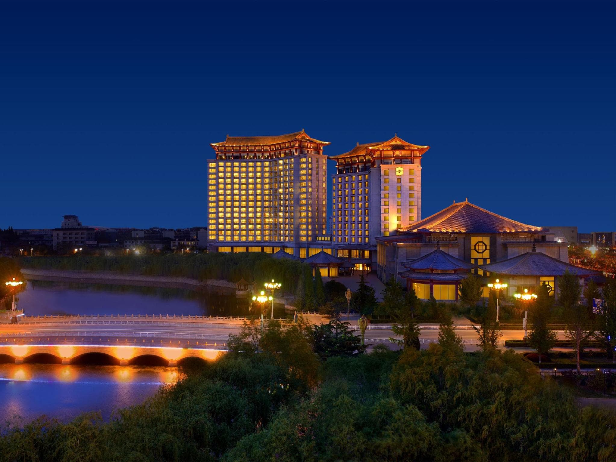 Shangri-La Qufu