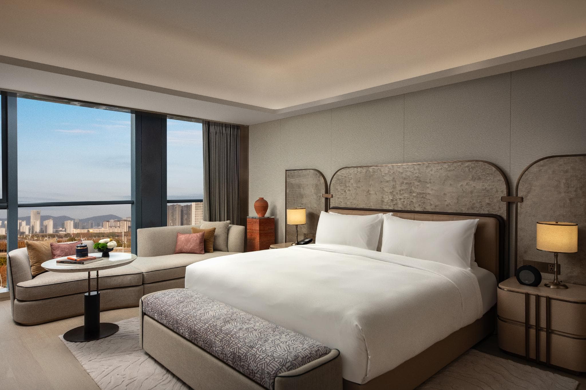 Intercontinental Wuxi Taihu New City By IHG photo 2