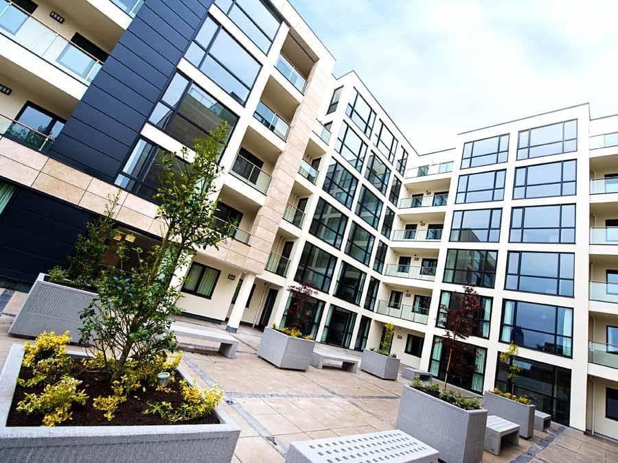 Staycity Aparthotels Liverpool City Centre