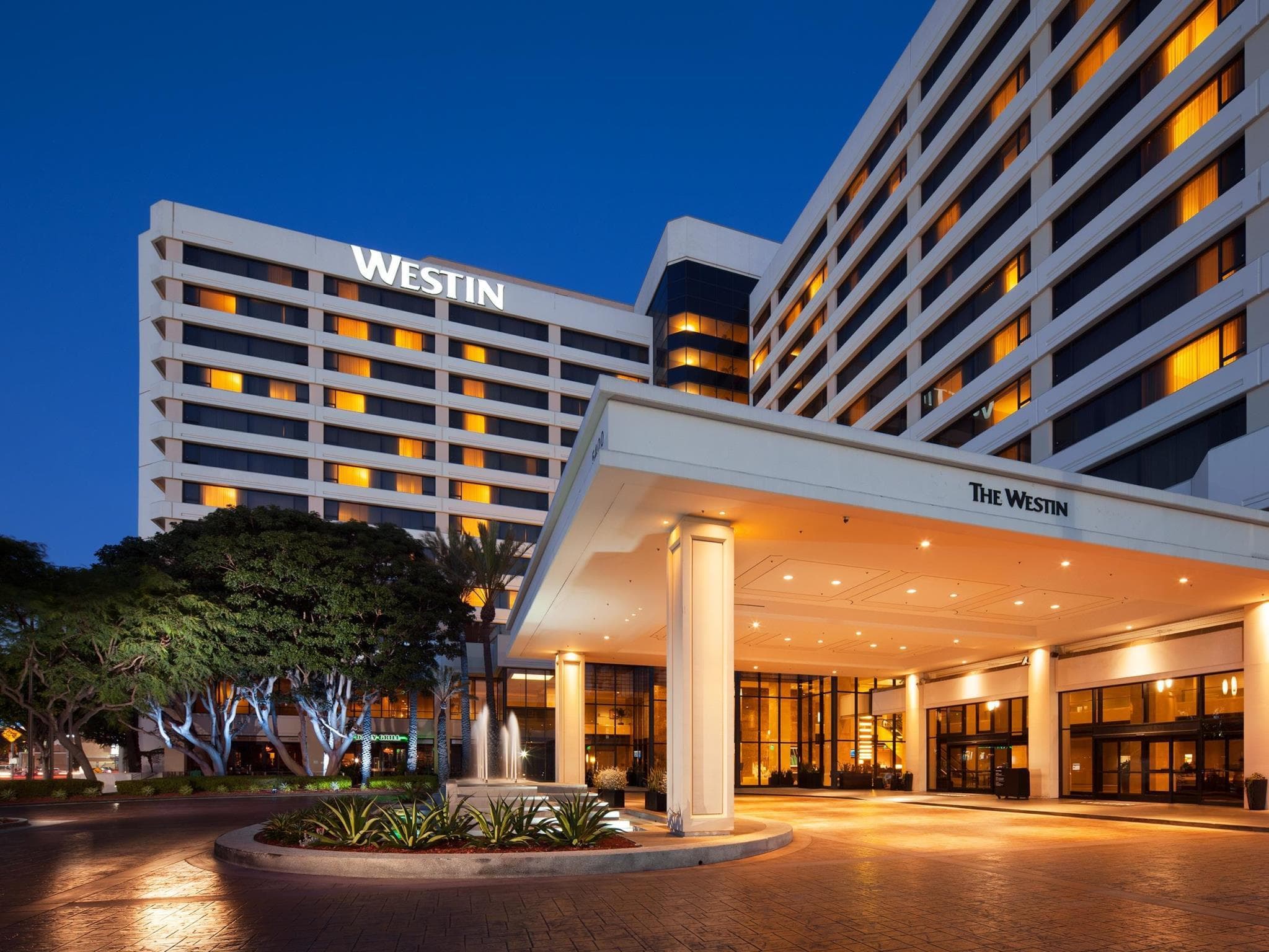 The Westin Los Angeles Airport