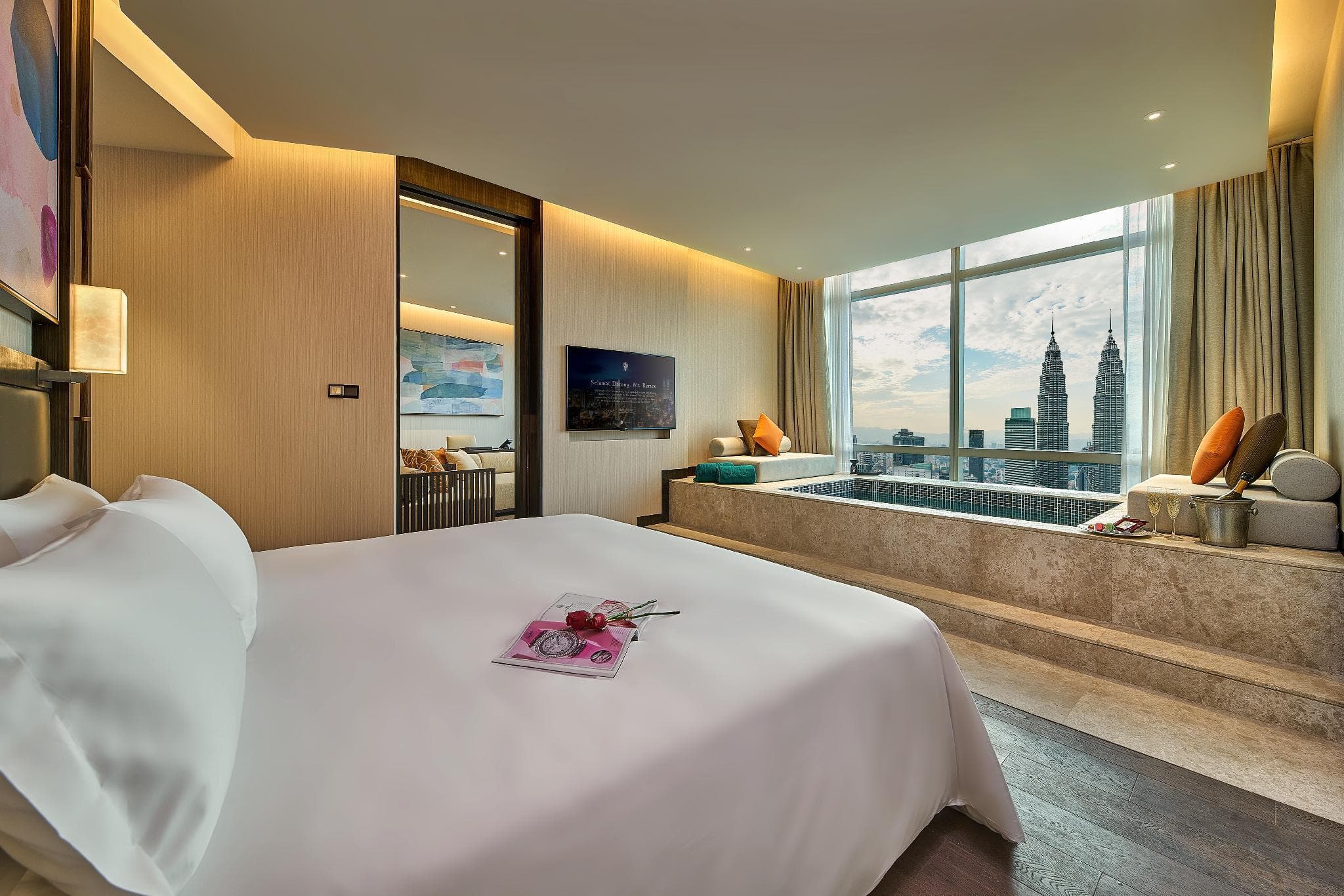 Banyan Tree Kuala Lumpur photo 2