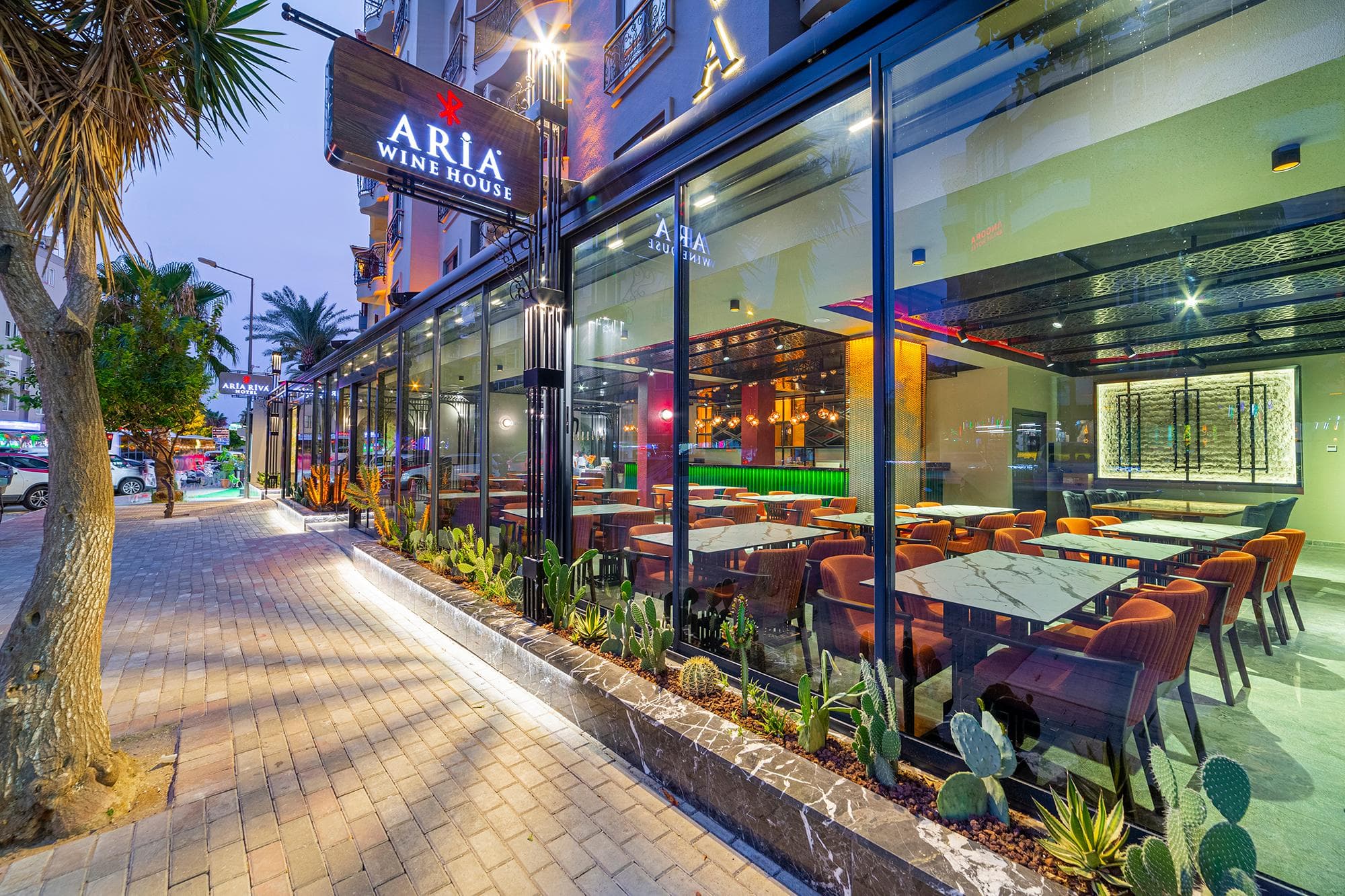 Aria Riva Apart Hotel photo 3