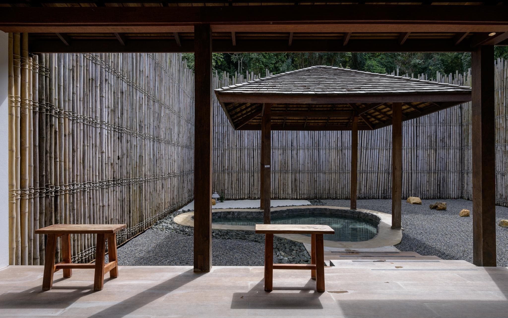 Onsen at Moncham photo 4