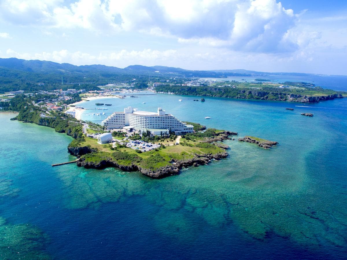 ANA InterContinental Manza Beach Resort By IHG photo 3