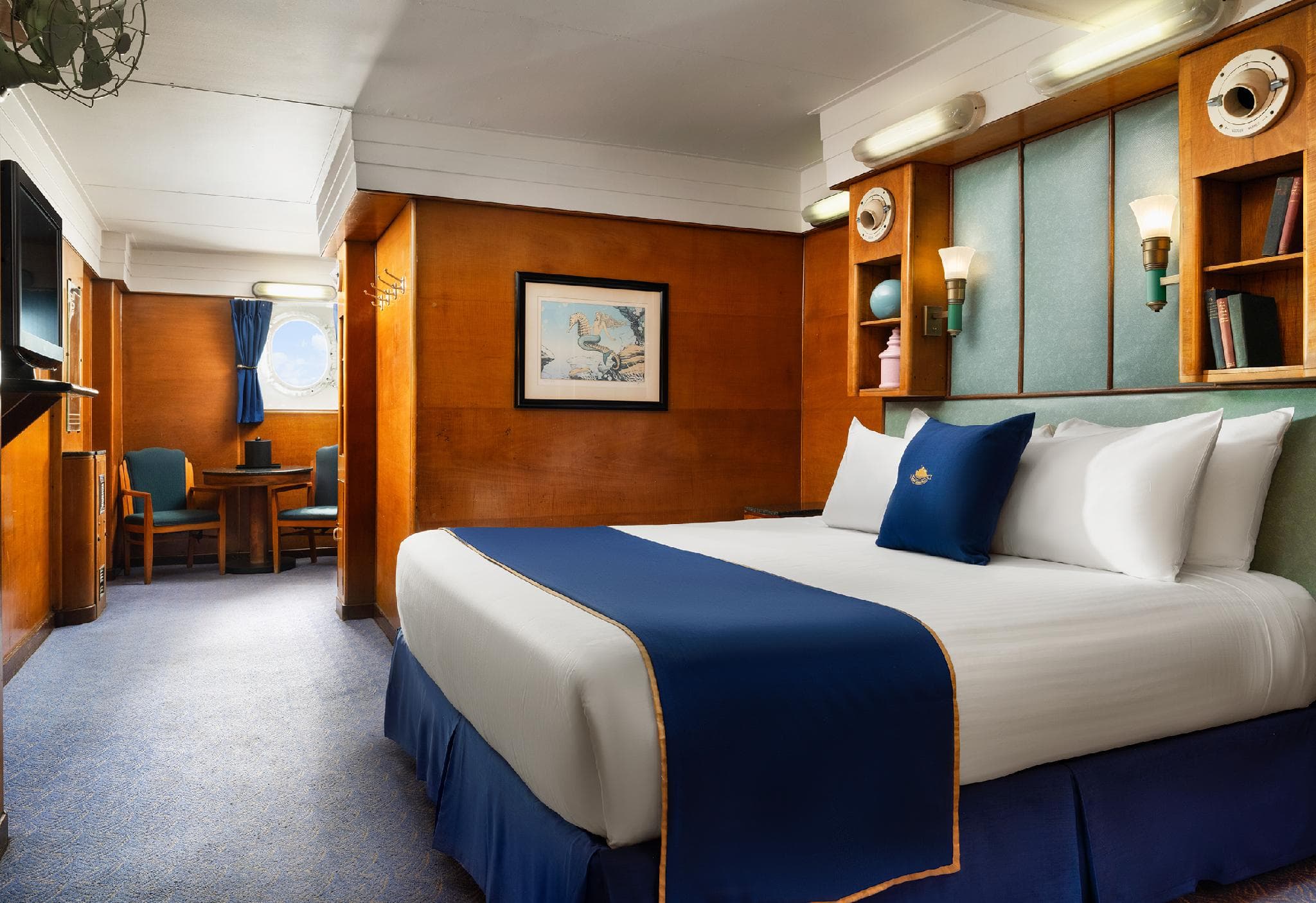 The Queen Mary Hotel photo 2