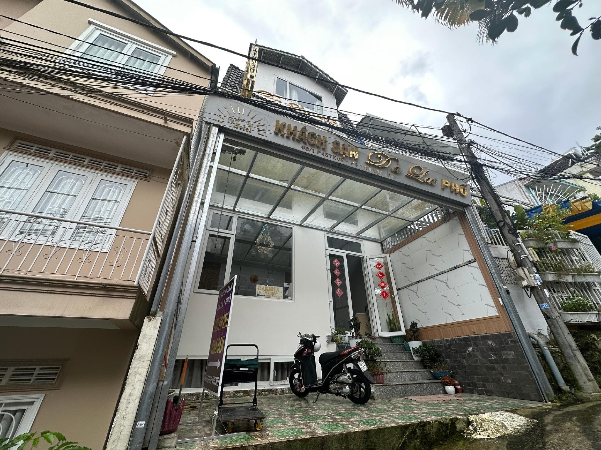 OYO 1203 Da Lat Pho Hotel photo 3
