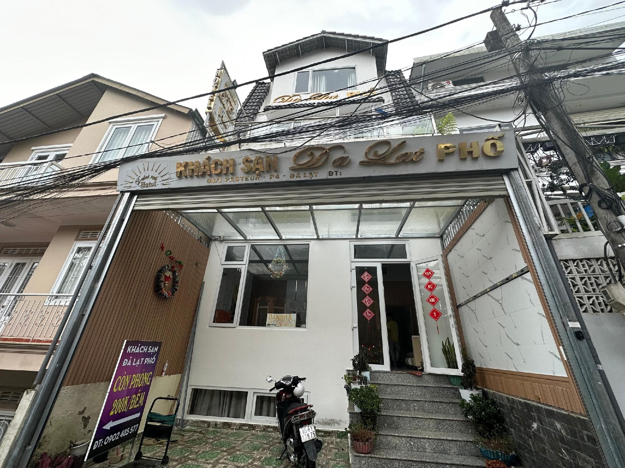OYO 1203 Da Lat Pho Hotel